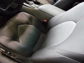 2018 Toyota Camry LE Gray 2.5L AT #Z24552